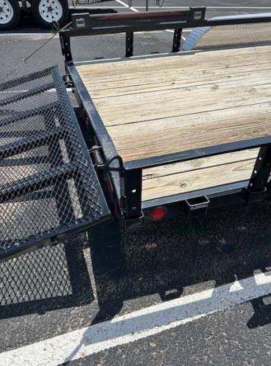 2021 PJ Trailers UL182 Utility Trailer - Image 7