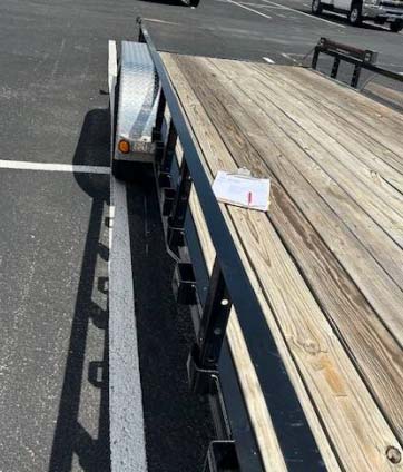 2021 PJ Trailers UL182 Utility Trailer - Image 8