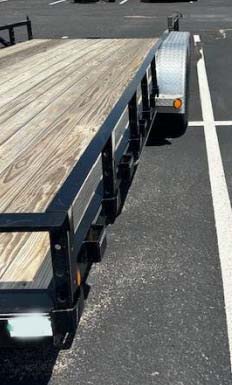 2021 PJ Trailers UL182 Utility Trailer