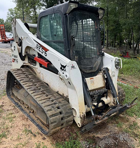 2022 Bobcat T770 Compact Track Loader