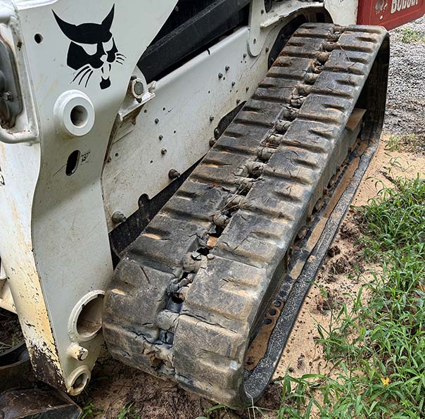 2022 Bobcat T770 Compact Track Loader - Image 5