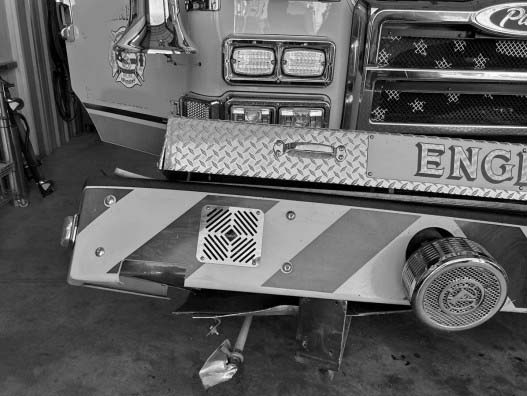 2019 Pierce Pumper - Image 9