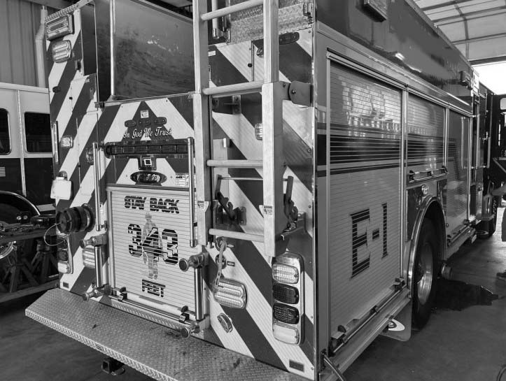 2019 Pierce Pumper - Image 3