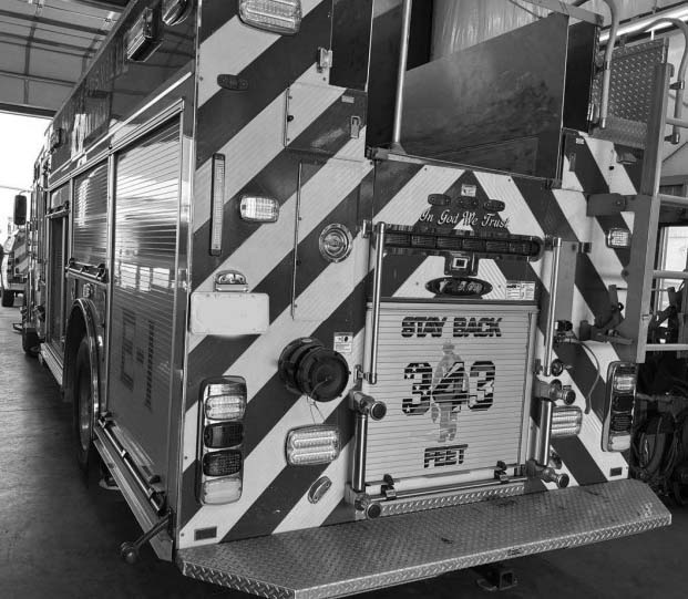 2019 Pierce Pumper - Image 4