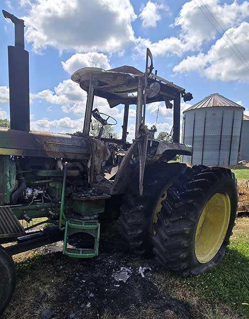 1977 John Deere 4430 Tractor