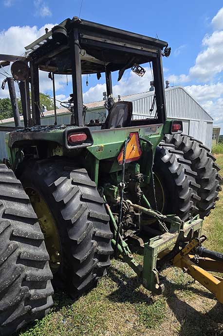 1977 John Deere 4430 Tractor - Image 2