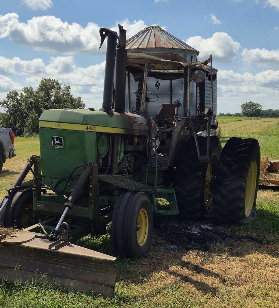 1977 John Deere 4430 Tractor - Image 3