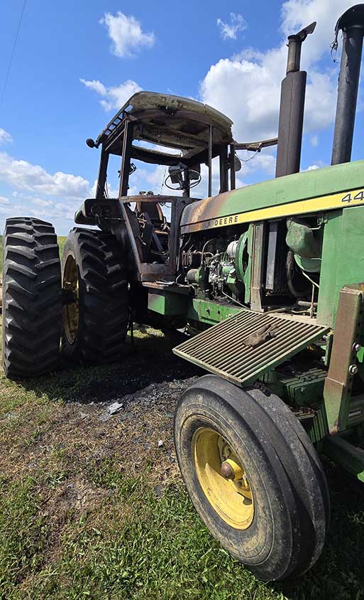 1977 John Deere 4430 Tractor - Image 4