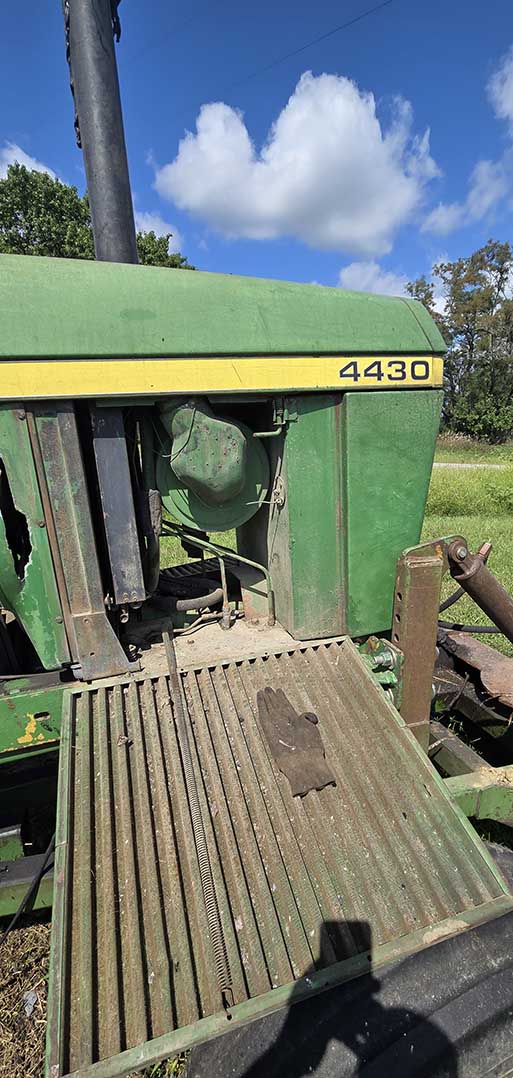 1977 John Deere 4430 Tractor - Image 5