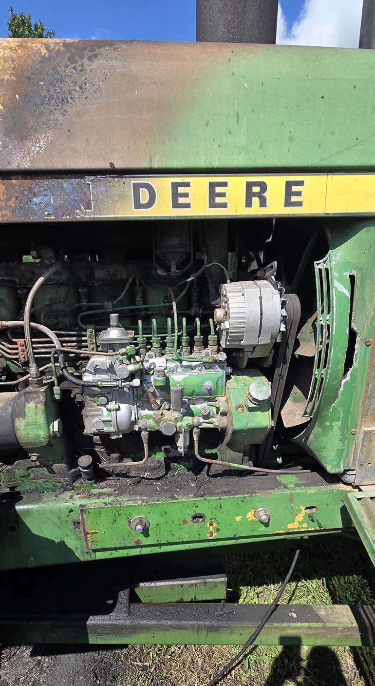 1977 John Deere 4430 Tractor - Image 6