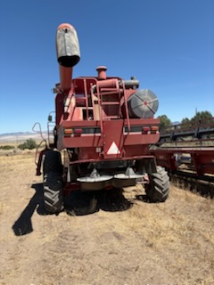 1999 CASE IH 2188 Combine - Image 3