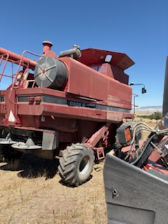 1999 CASE IH 2188 Combine - Image 5