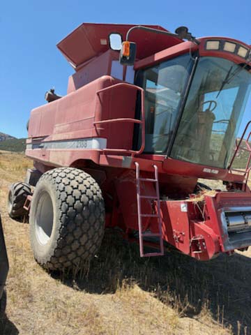 1999 CASE IH 2188 Combine - Image 6