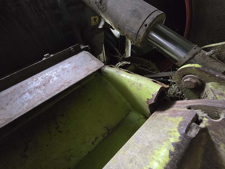 2011 Claas Jaguar 980 Chopper - Image 5