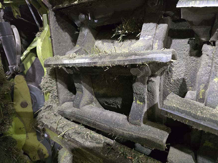 2011 Claas Jaguar 980 Chopper - Image 8