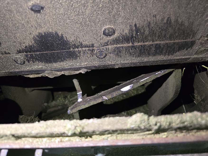 2011 Claas Jaguar 980 Chopper - Image 9