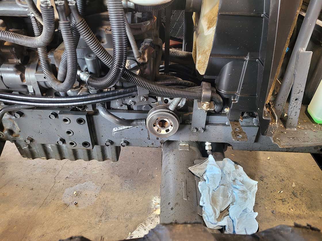 2022 Kubota MX5400DT Tractor - Image 3