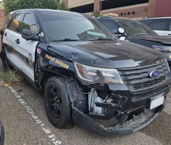 2018 Ford Explorer Police Unit - Image 2
