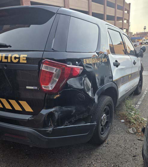 2018 Ford Explorer Police Unit - Image 3