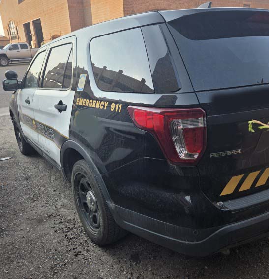 2018 Ford Explorer Police Unit - Image 4