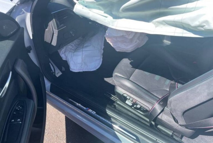 2021 BMW M2 Competition - Image 11