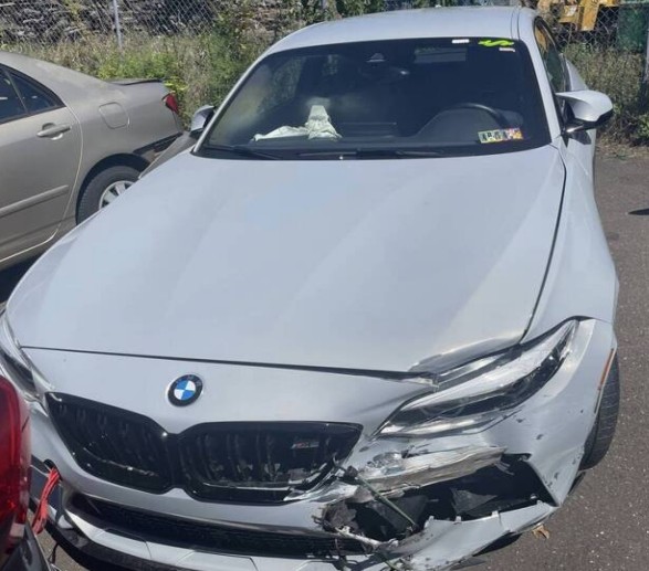 2021 BMW M2 Competition