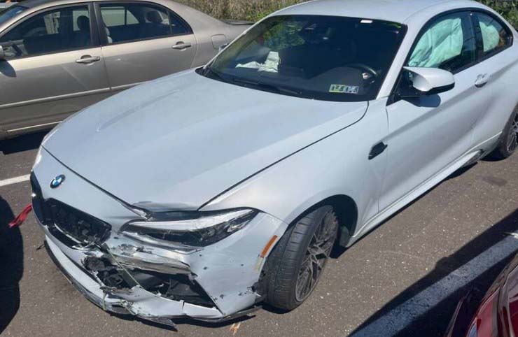 2021 BMW M2 Competition - Image 2