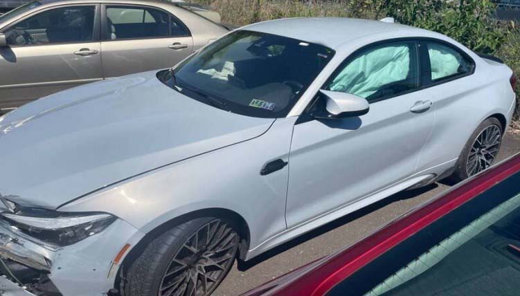 2021 BMW M2 Competition - Image 3