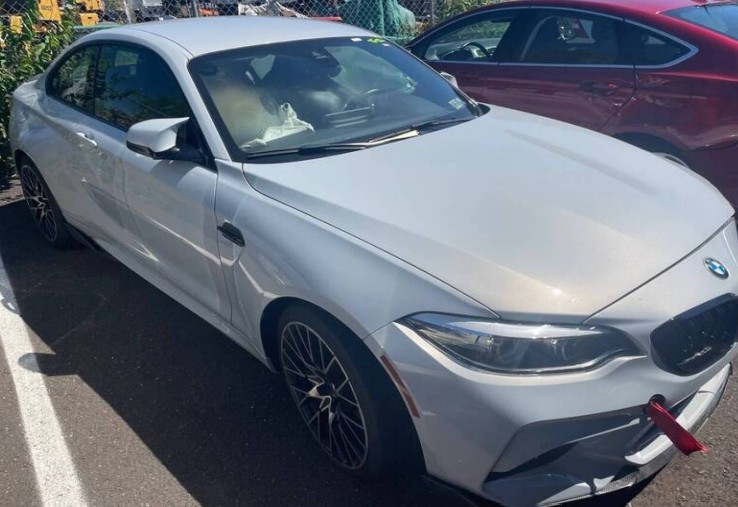 2021 BMW M2 Competition - Image 8