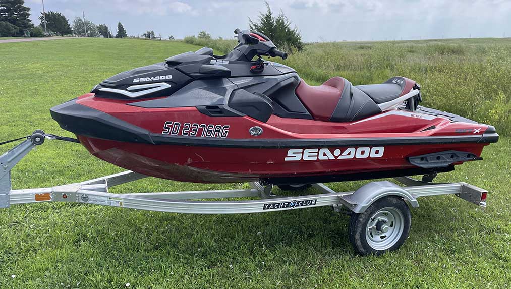2024 Sea-Doo GXT-X