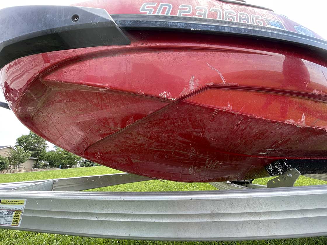 2024 Sea-Doo GXT-X - Image 5