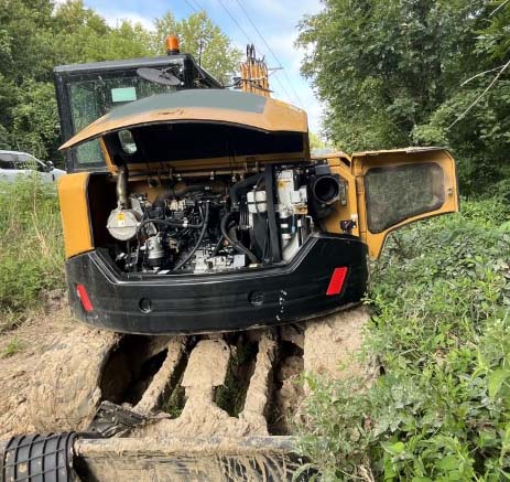 2025 Sany SY80U Excavator - Image 10