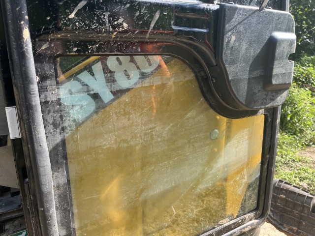 2025 Sany SY80U Excavator - Image 12