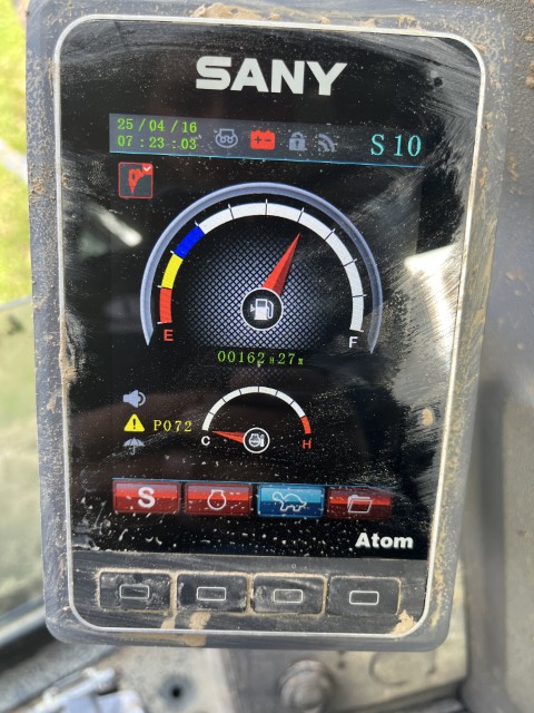 2025 Sany SY80U Excavator - Image 34