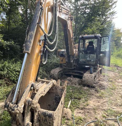 2025 Sany SY80U Excavator - Image 5