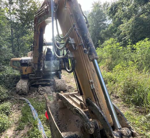 2025 Sany SY80U Excavator - Image 6