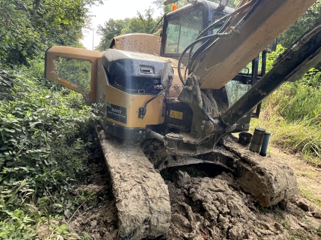 2025 Sany SY80U Excavator - Image 7