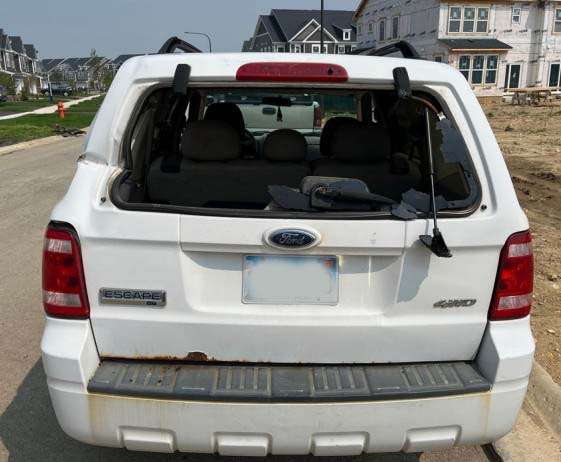 2008 Ford Escape XLT - Image 13