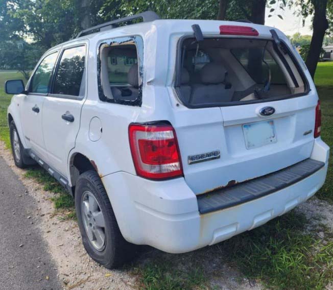 2008 Ford Escape XLT - Image 3