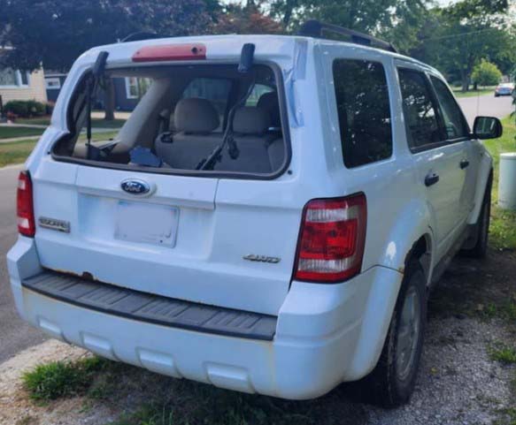 2008 Ford Escape XLT - Image 4