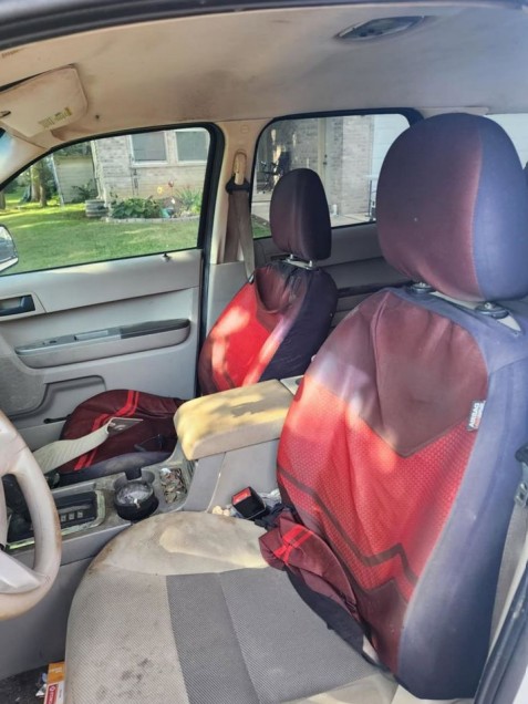 2008 Ford Escape XLT - Image 5