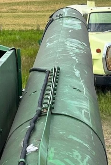 1992 John Deere 9600 Combine - Image 7