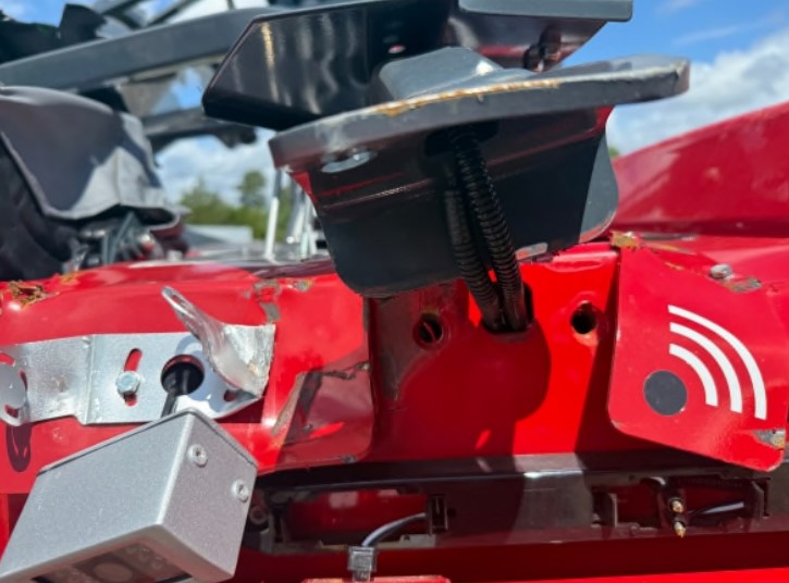 2025 Moffett NX2 Lift (1) - Image 10