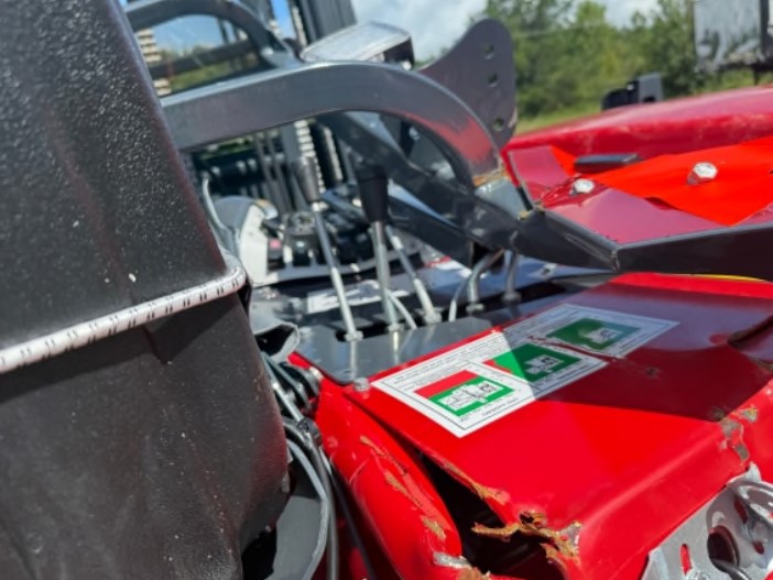 2025 Moffett NX2 Lift (1) - Image 11