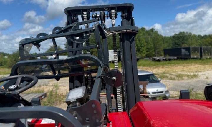 2025 Moffett NX2 Lift (1) - Image 12