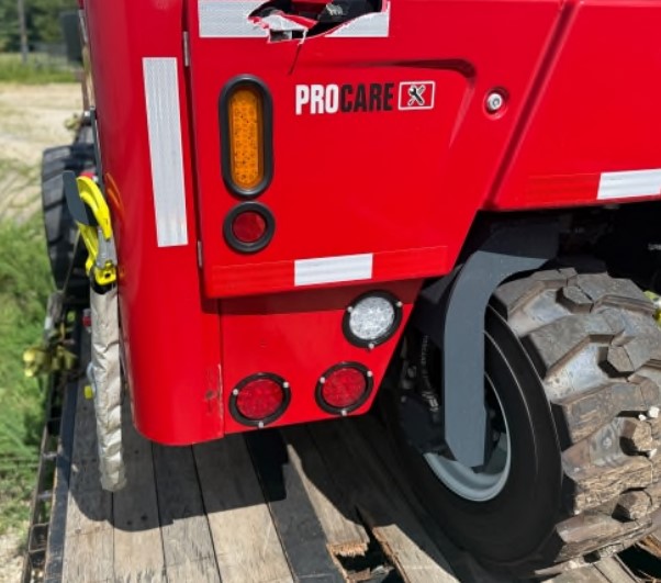 2025 Moffett NX2 Lift (1) - Image 13