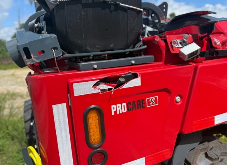 2025 Moffett NX2 Lift (1) - Image 14