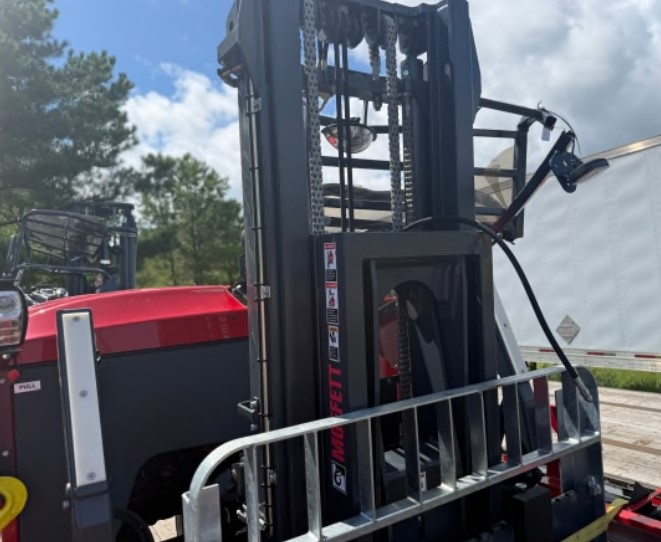 2025 Moffett NX2 Lift (1) - Image 4