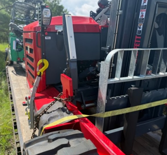 2025 Moffett NX2 Lift (1) - Image 5