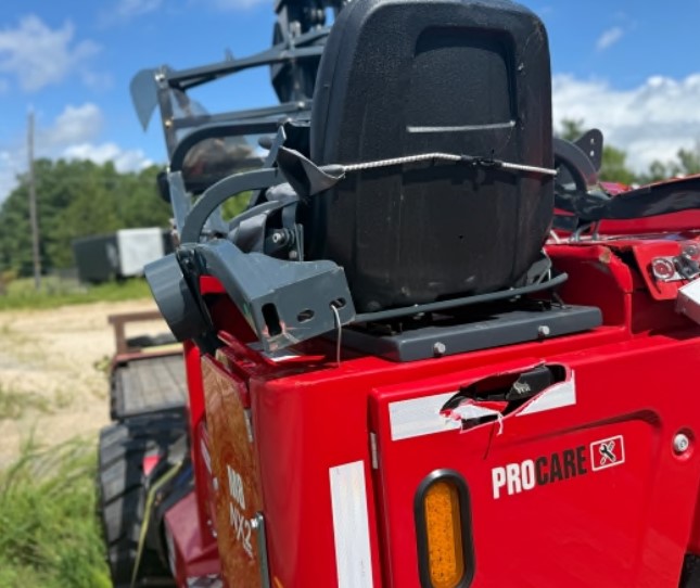 2025 Moffett NX2 Lift (1) - Image 8